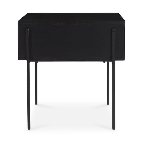 Aurelle Home Winnie Modern Side Table