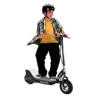 Razor Adult RideOn 24-Volt High-Torque Electric Powered Scooter Black (2-Pack) 2 x 13116397