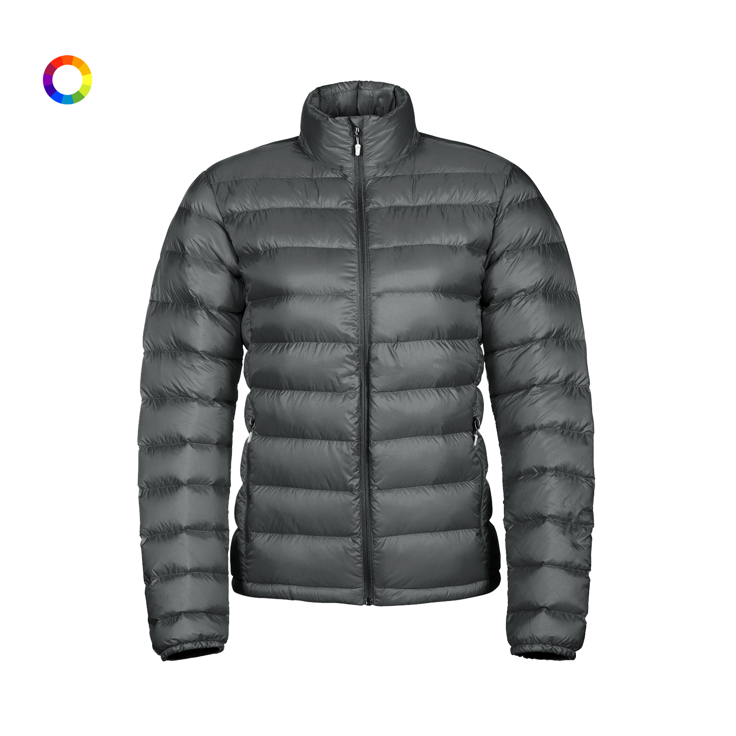 The Custom Puffy Down Jacket