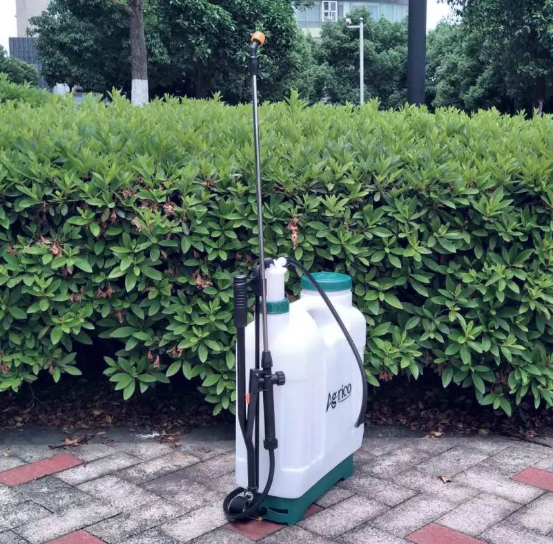 16 liters knapsack agriculture manual sprayer