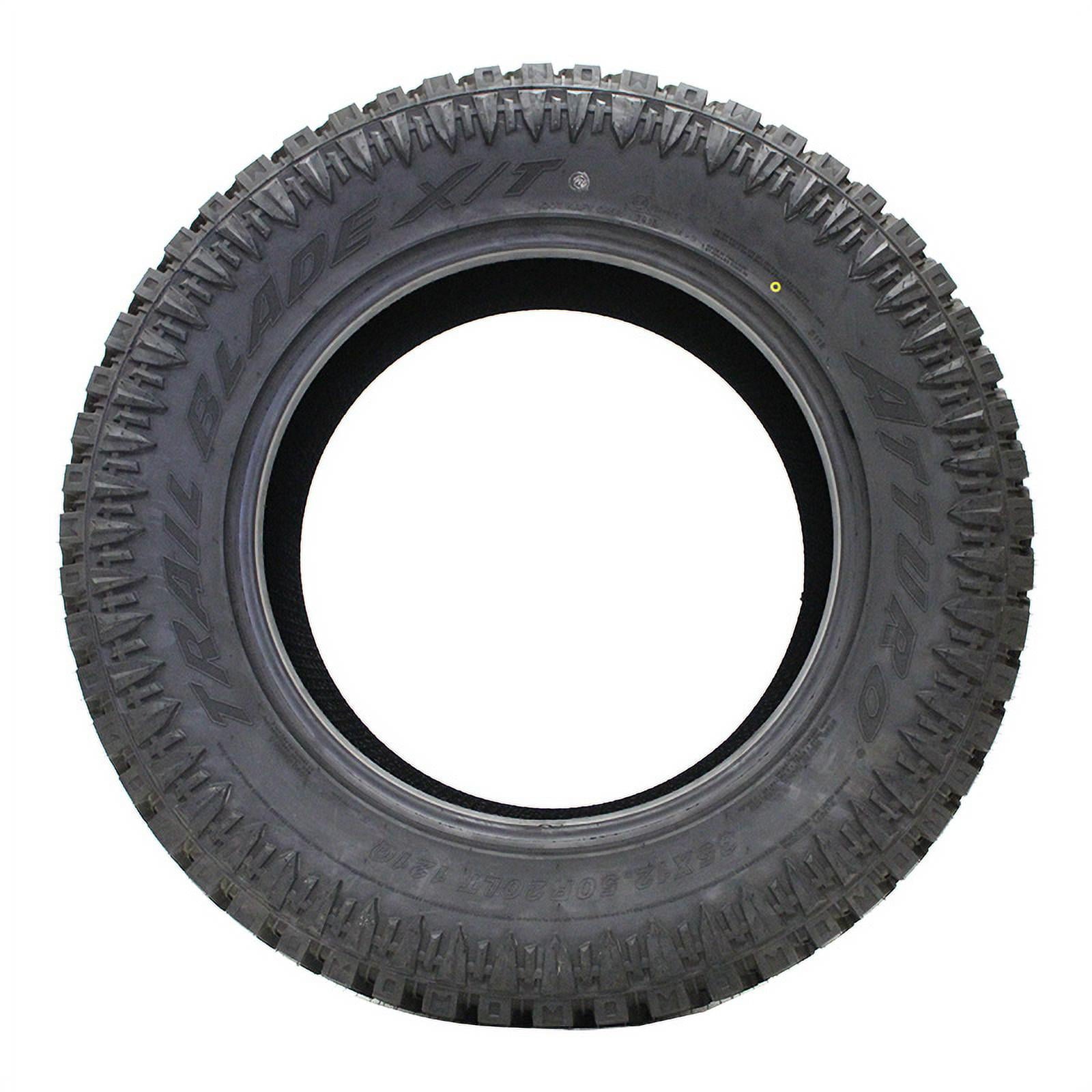 Set of 4 Atturo Trail Blade X/T LT255/75R17 111/108S C Tires