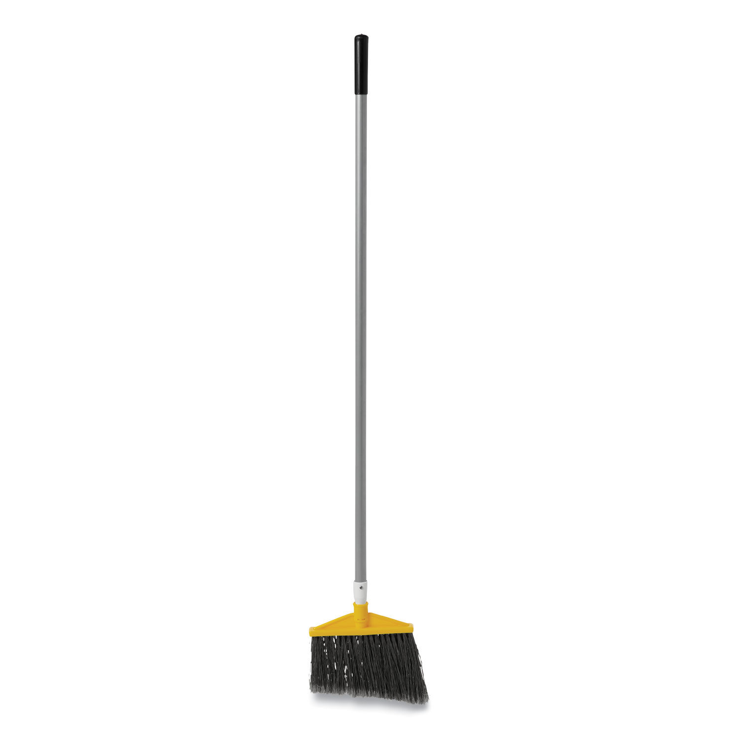 Angled Large Broom by Rubbermaidandreg; Commercial RCP6385GRA