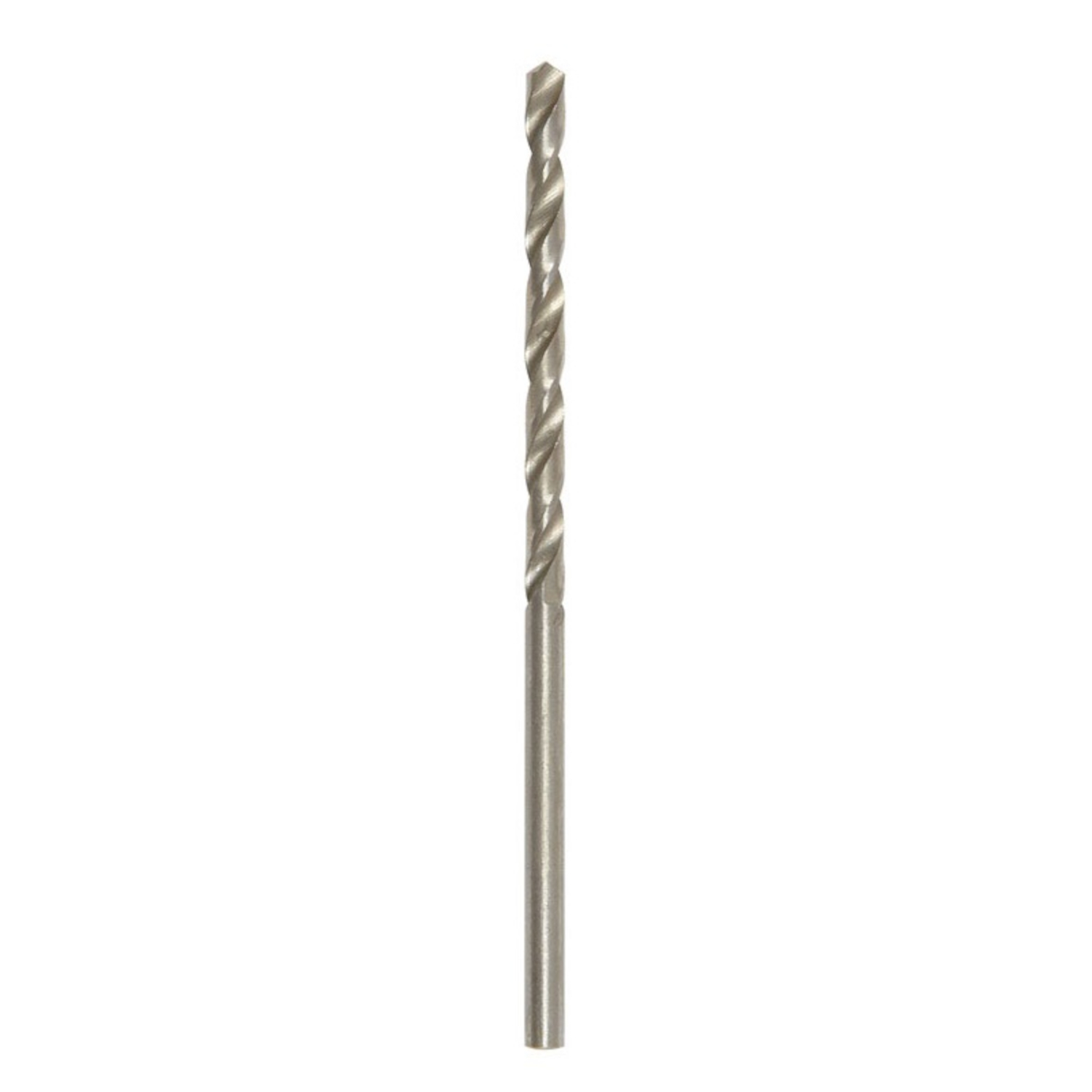 Irwin #34 X 2-5/8 in. L High Speed Steel Jobber Length Wire Gauge Bit 1 pk