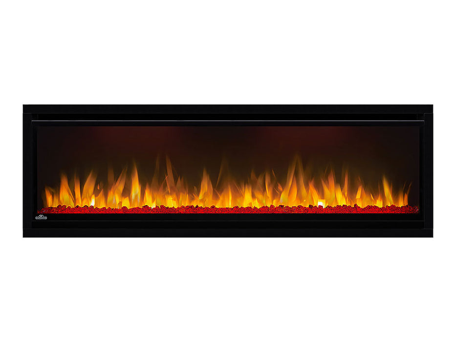 Napoleon Allura Vision 50quot Electric Fireplace  NEFL50CHD1