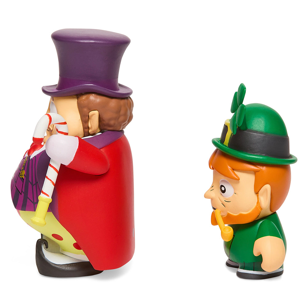 South Park Imaginationland Mayor and Leprechaun 3