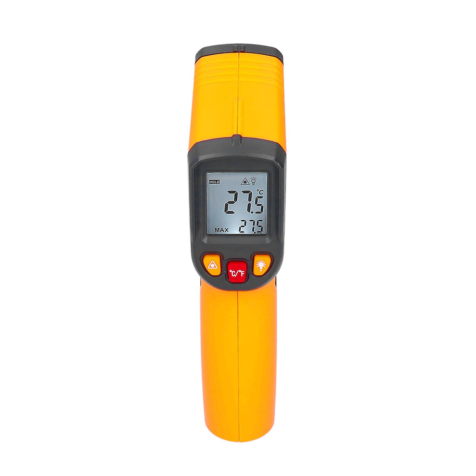 T580a Industrial Infrared Thermometer Electronic Temperature Gauge Meter For Kitchen