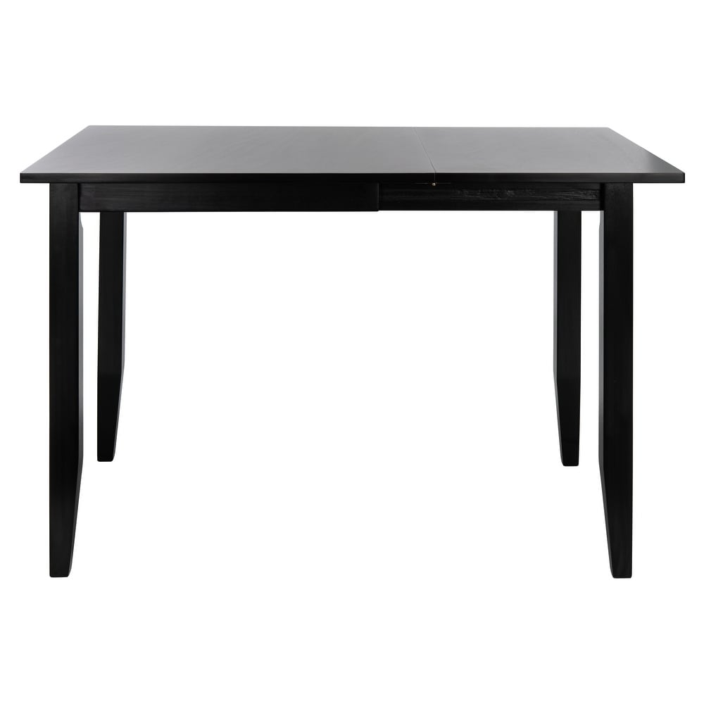 SAFAVIEH Miliano Extension Dining Table   47.2\