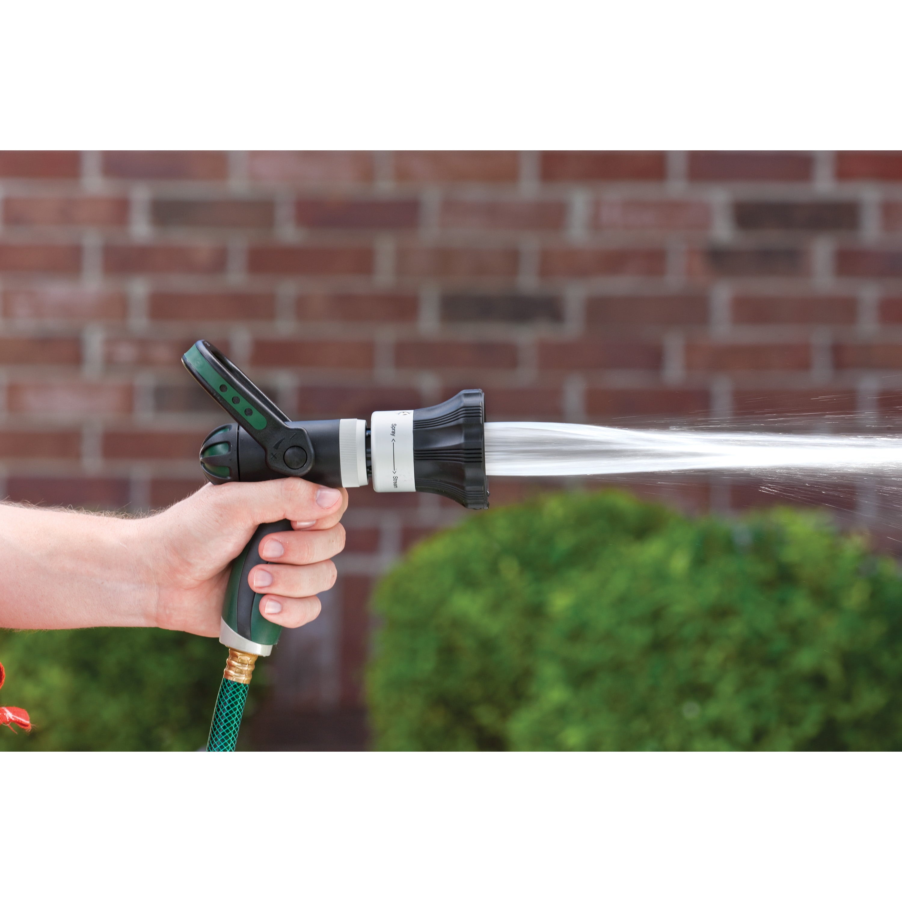 Orbit XL-Stream Adjustable Firehose Nozzle