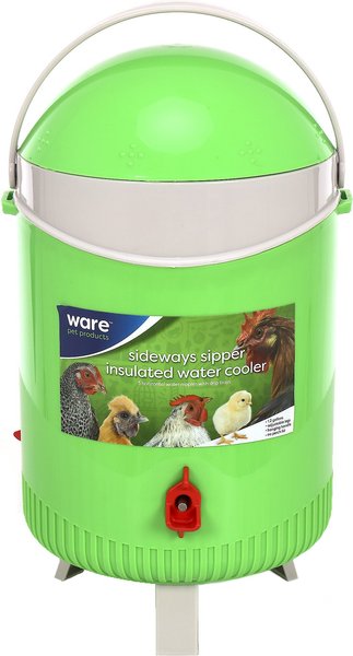 Ware Sideways Sipper Insulated Water Cooler