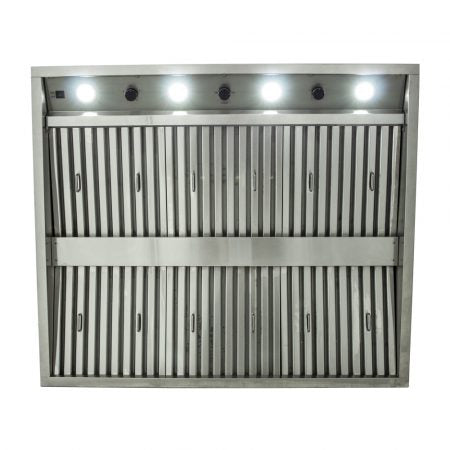 Blaze Outdoor Wall Vent Hood BLZ-36,42-VHOOD