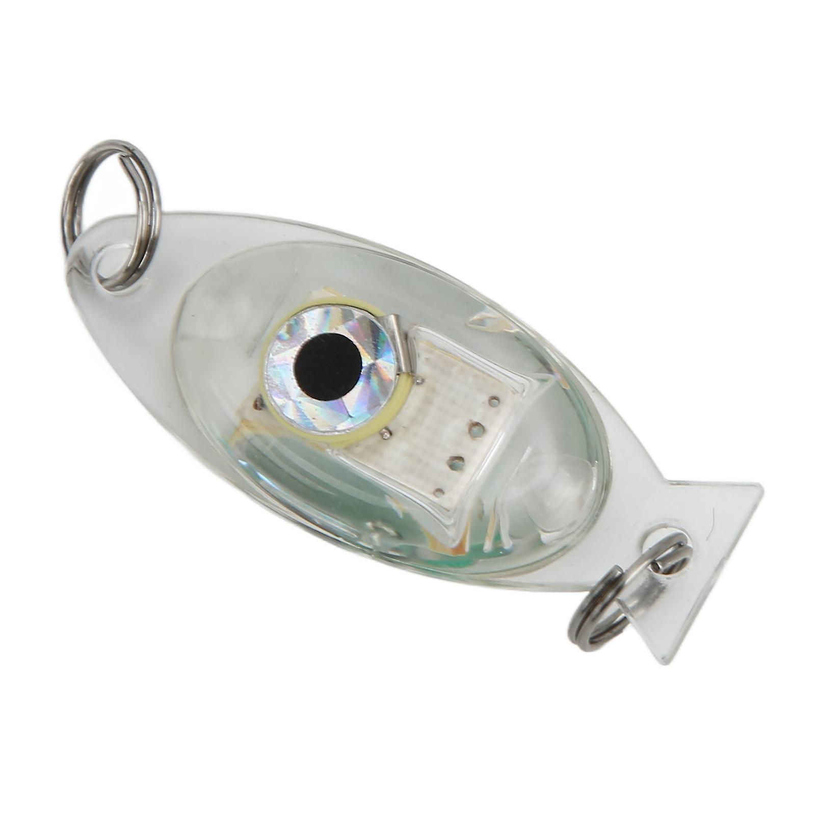 Deep Drop Fishing Light Led Underwater Fishing Light Waterproof For Night Fishing Lurewhite Light