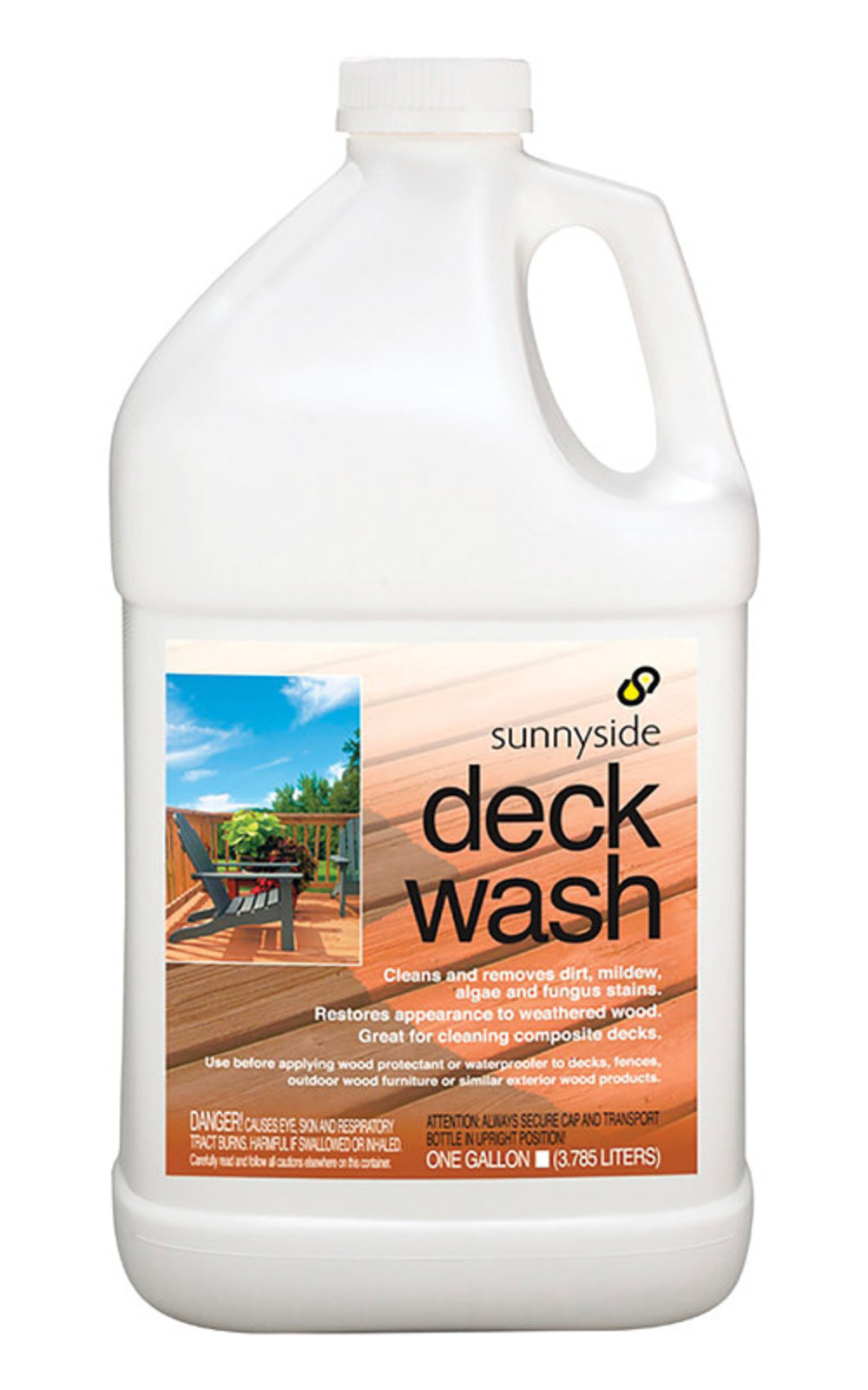 DECK CLEANER 1G