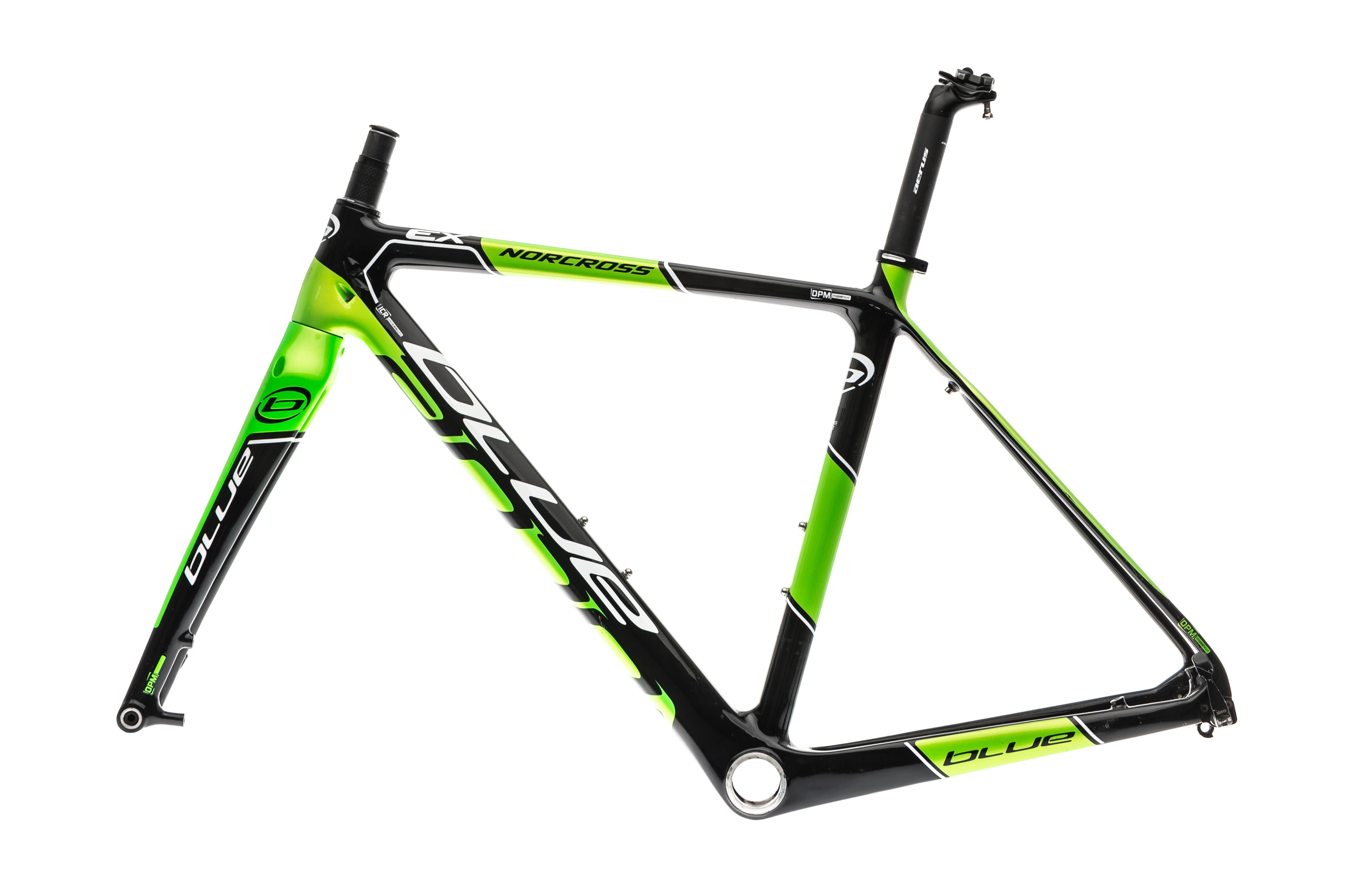 Blue Norcross Small Frameset - 2016