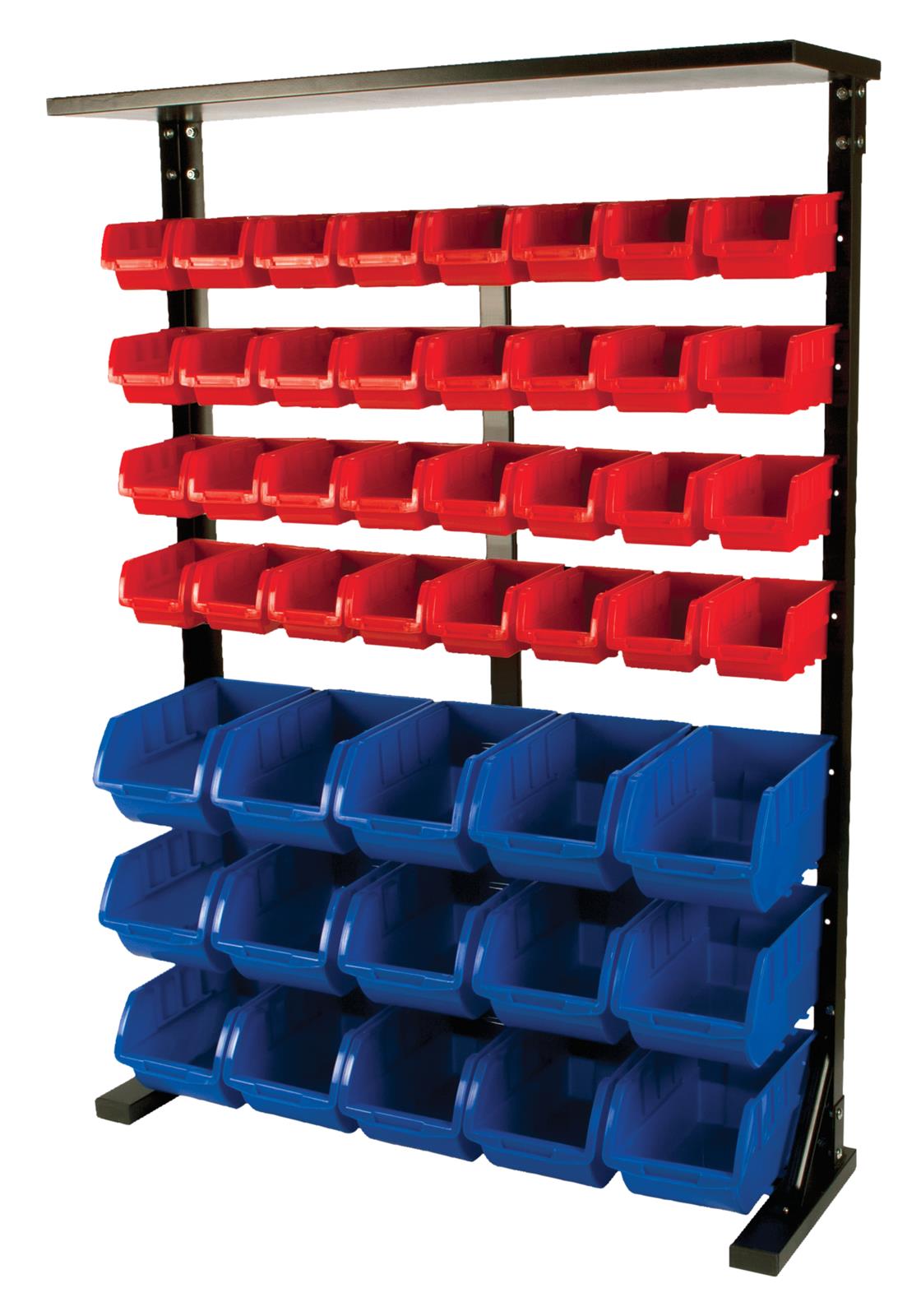 Performance Tool W5193 Performance Tool Bulk-Bin Storage Racks