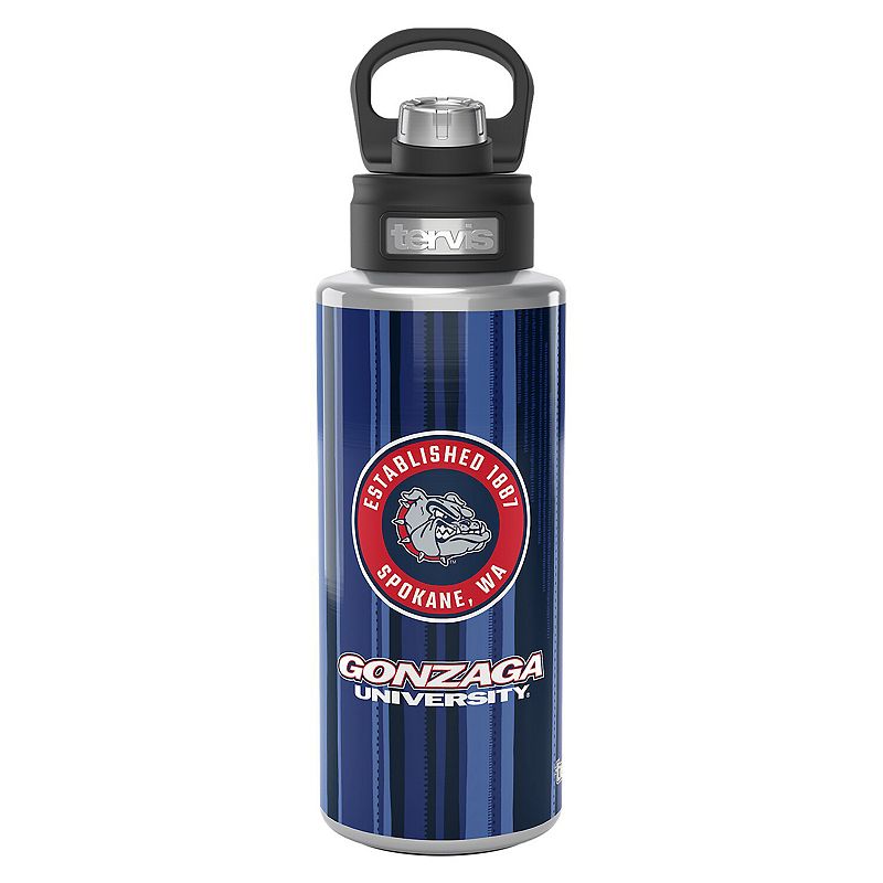 Tervis Gonzaga Bulldogs 32oz. All In Wide Mouth Water Bottle