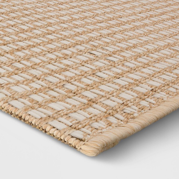 Outdoor Rug Summer Wheat