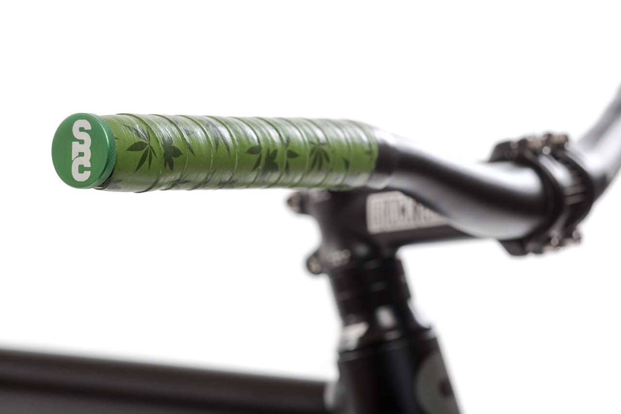 State Bicycle Co. - 420 Bar Ends (Pipe & Stash)