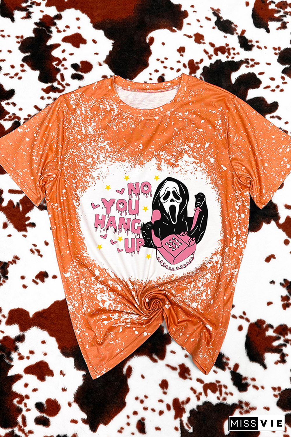 Fall Halloween Pumpkin Thanksgiving Graphic Tee Wholesale