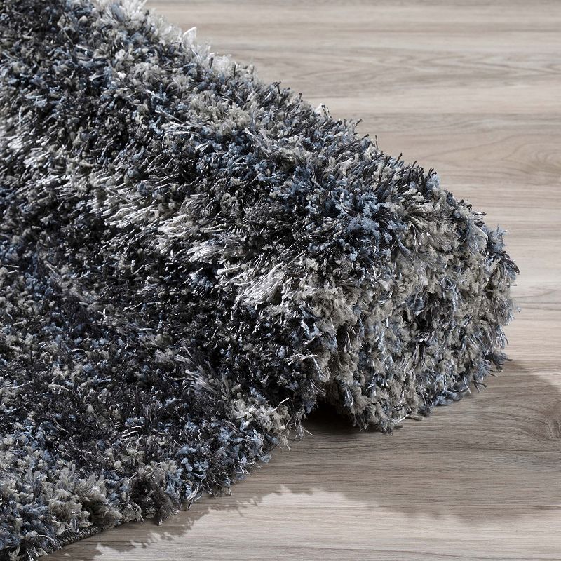 Addison Borealis 36 Shag Area Rug