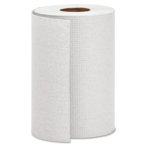 Genuine Joe Hardwound Roll Paper Towels  GJO22300