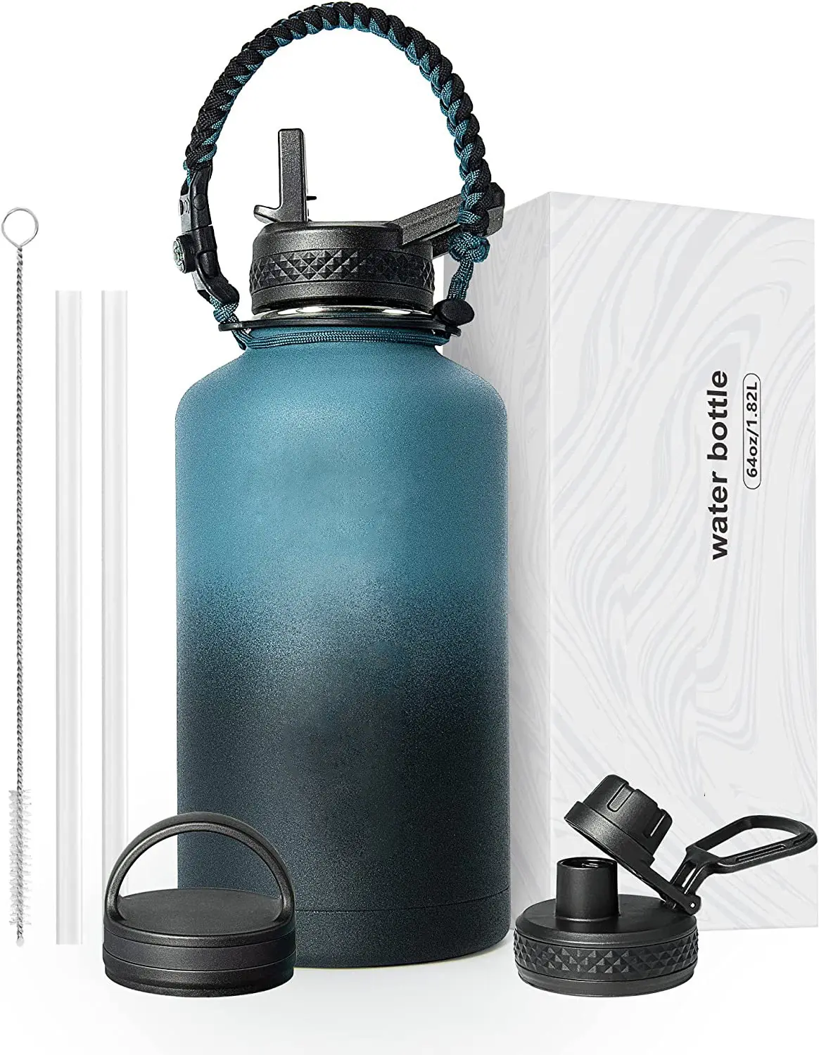 Summer Hot sale Bottles 304 Stainless Steel Insulated Travel Sports Water Bottle