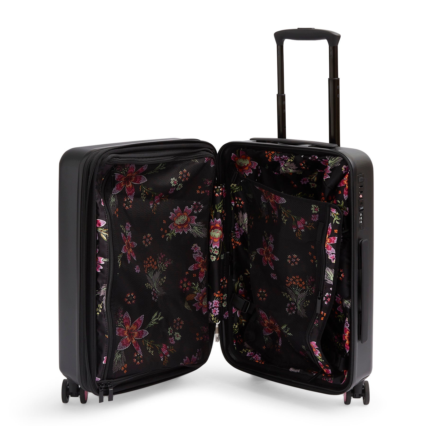 Small & Large Hardside Spinner Luggage Set