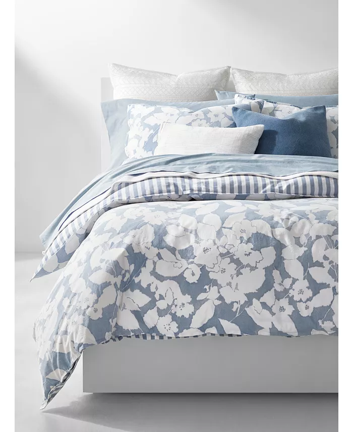 Lauren Ralph Lauren Willa Floral Duvet Cover Set， Full Queen