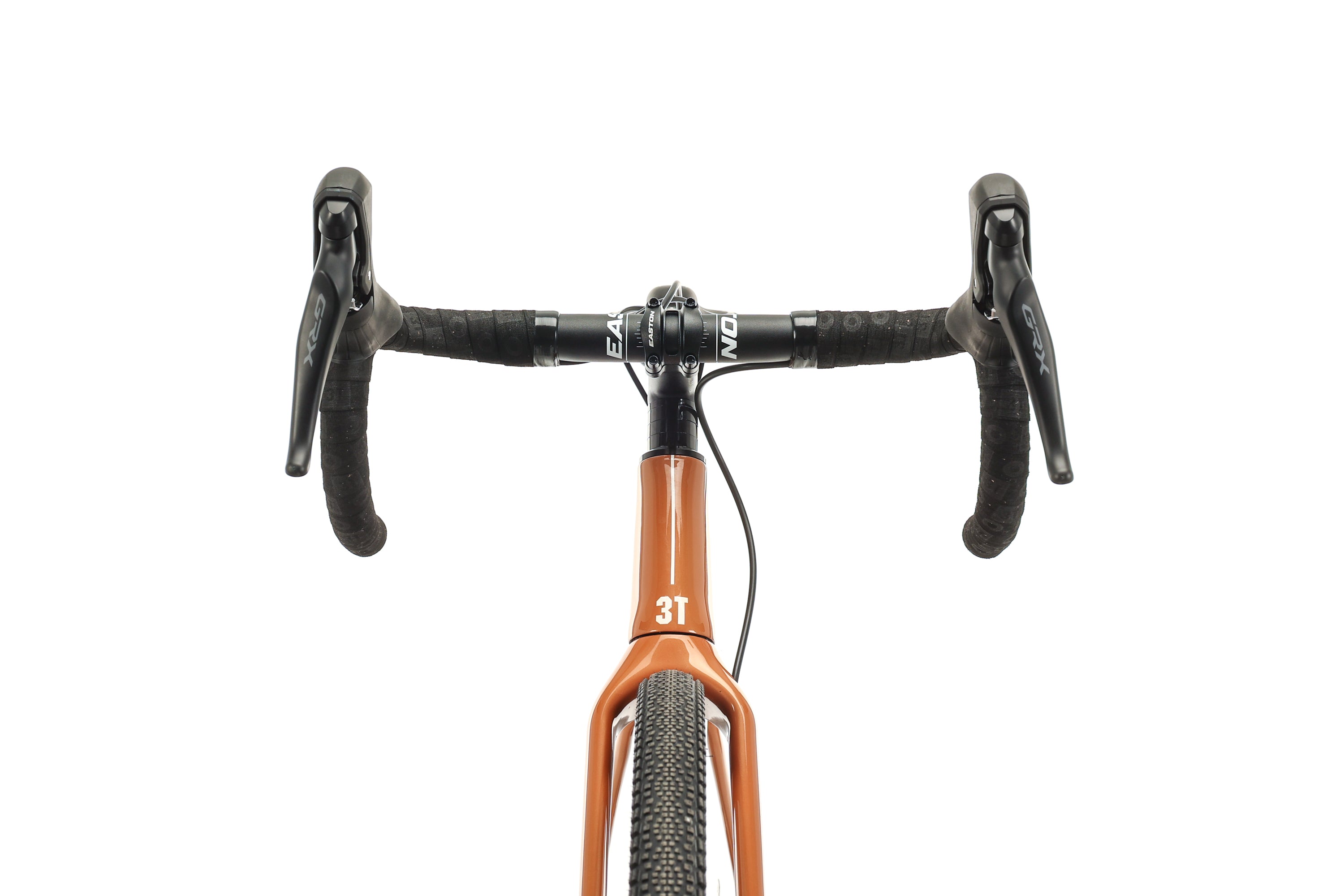 3T Exploro Pro GRX 2X Gravel Bike - 2023, Medium