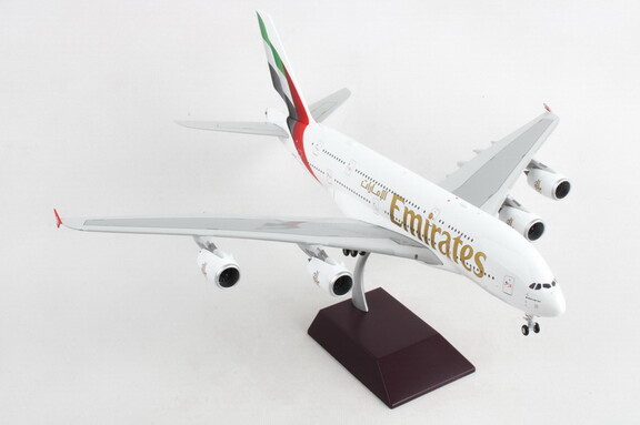 GeminiJets G2UAE1249 Gemini200 Emirates A380 1/200...