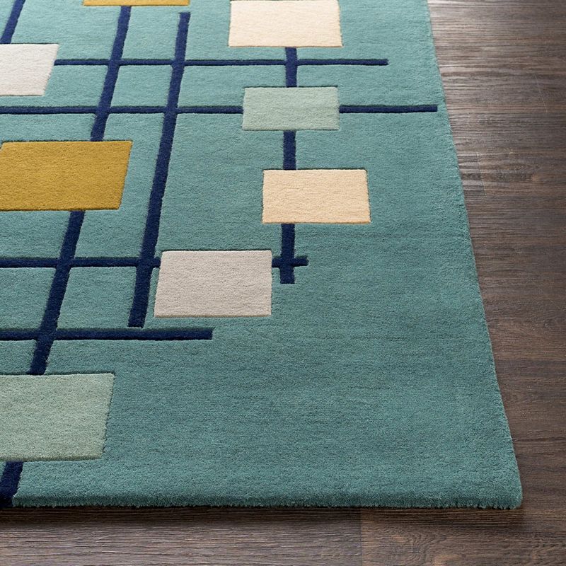 Charlo Modern Area Rug