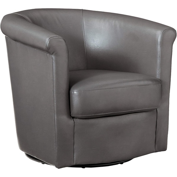 Marvel Traditional 360-degree Swivel Tub Chair