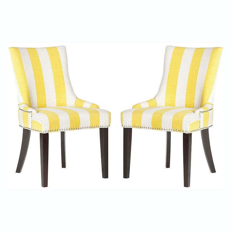 Safavieh 2-piece Lester Dining Chair Set