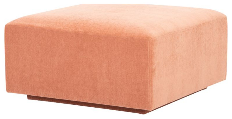 Nuevo Furniture Lilou Modular Ottoman   Transitional   Footstools And Ottomans   by Unlimited Furniture Group  Houzz