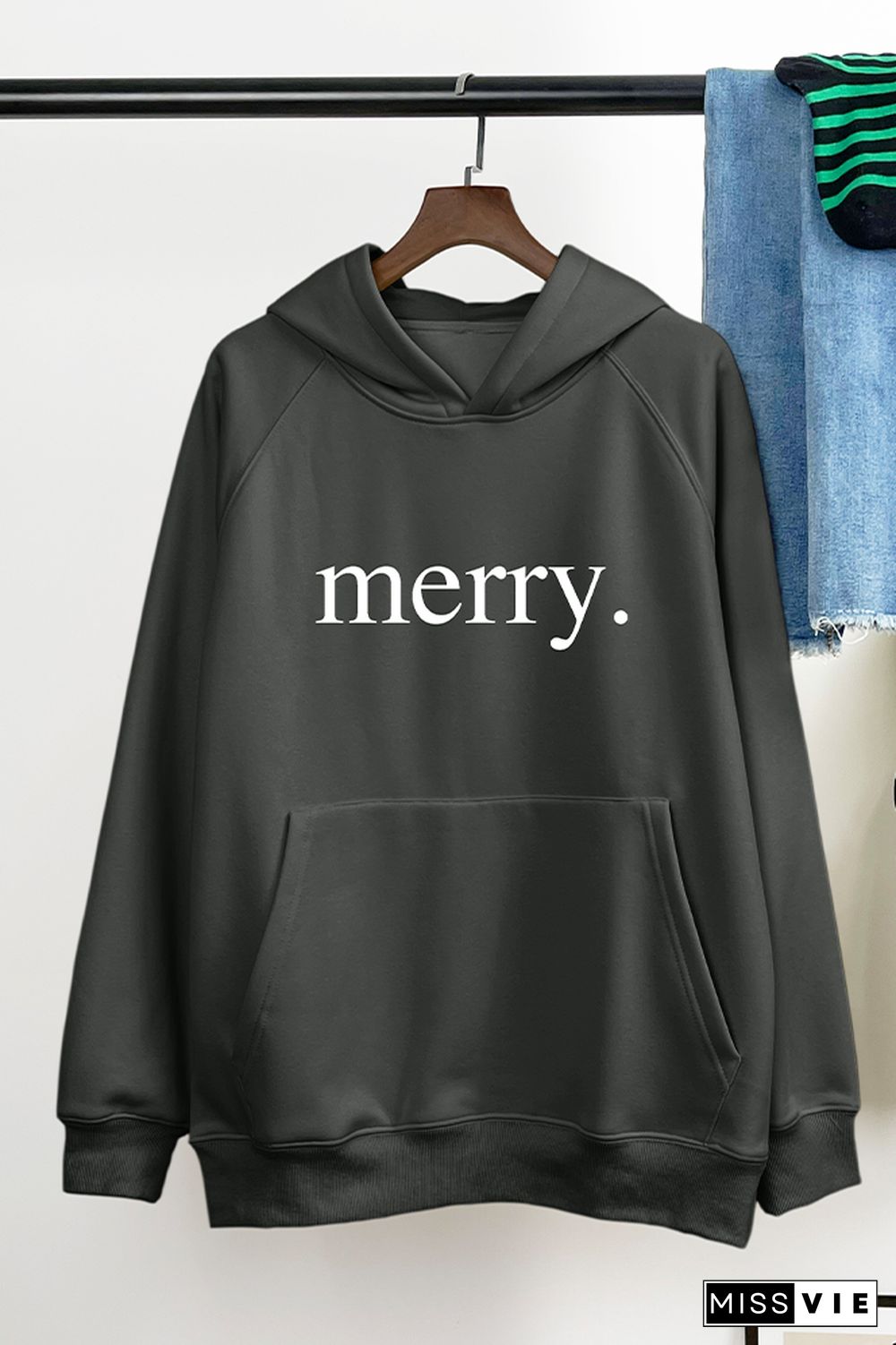 Merry Christmas Sweatshirt Wholesale