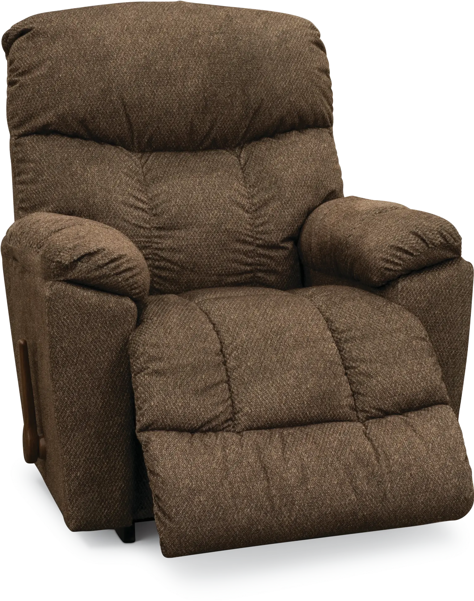 Morrison Brown Wall Away Recliner