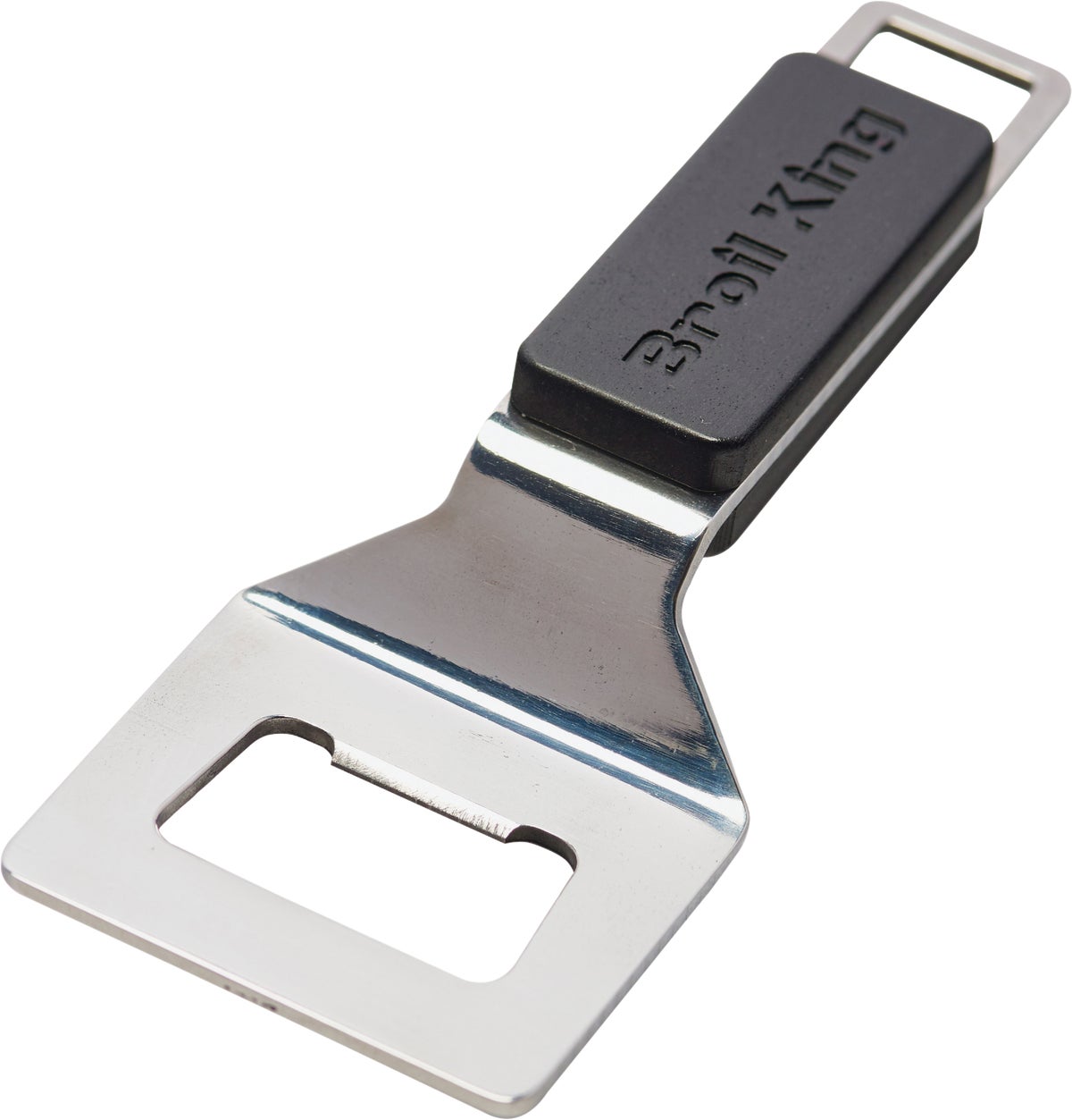 Broil King Stainless Steel Bottle Opener Silver Bottle