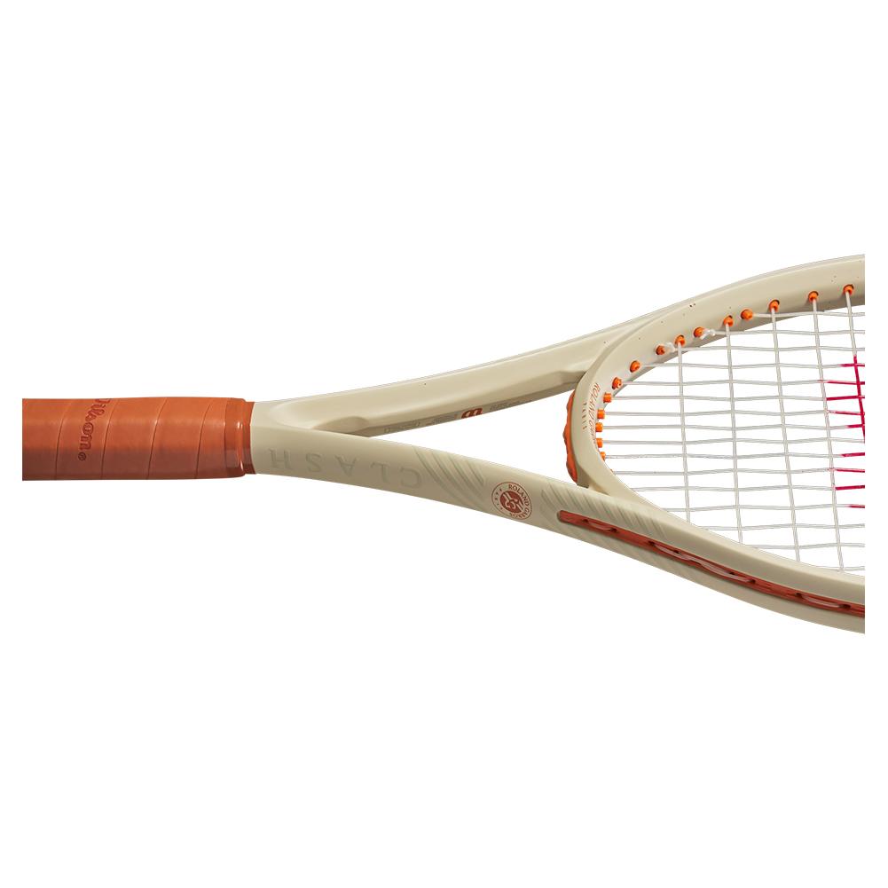 Clash 100L v2 Roland Garros 2024 Tennis Racquet