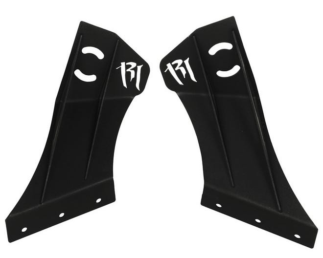 Rigid Industries 54 Inch RDS-Series 1999-2014 Ford Super Duty Roof Mounts - 40163