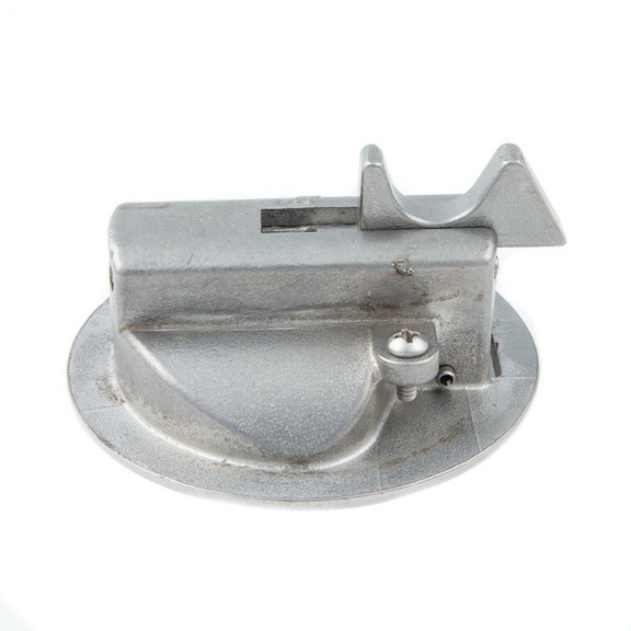 Whitecap 316 S.S. 2.5 D Style Slam Latch  Non Loc...