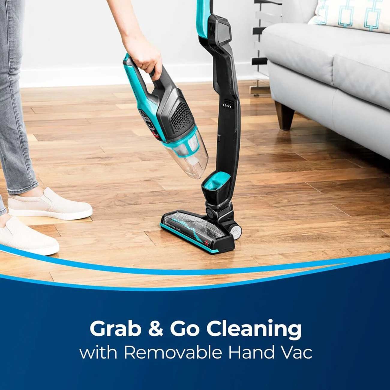 Bissell ReadyClean Cordless 10.8V Stick Vacuum