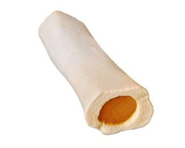 Redbarn Large Peanut Butter Filled Bone Dog Treat