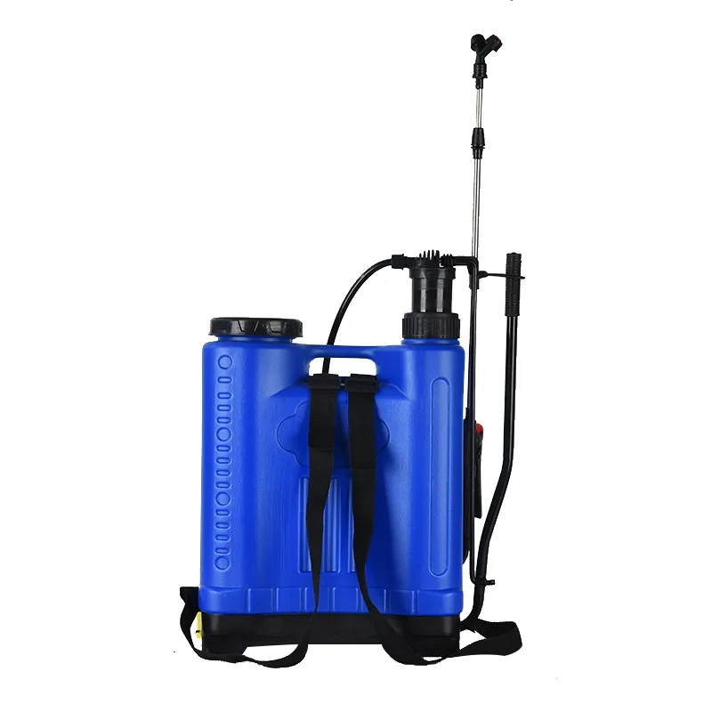 Knapsack Manual Sprayer Agriculture Boom Sprayer Pump Atomizing Alcohol Disinfection Sprayer