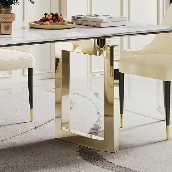 DT511 RECTANGULAR DINING TABLE