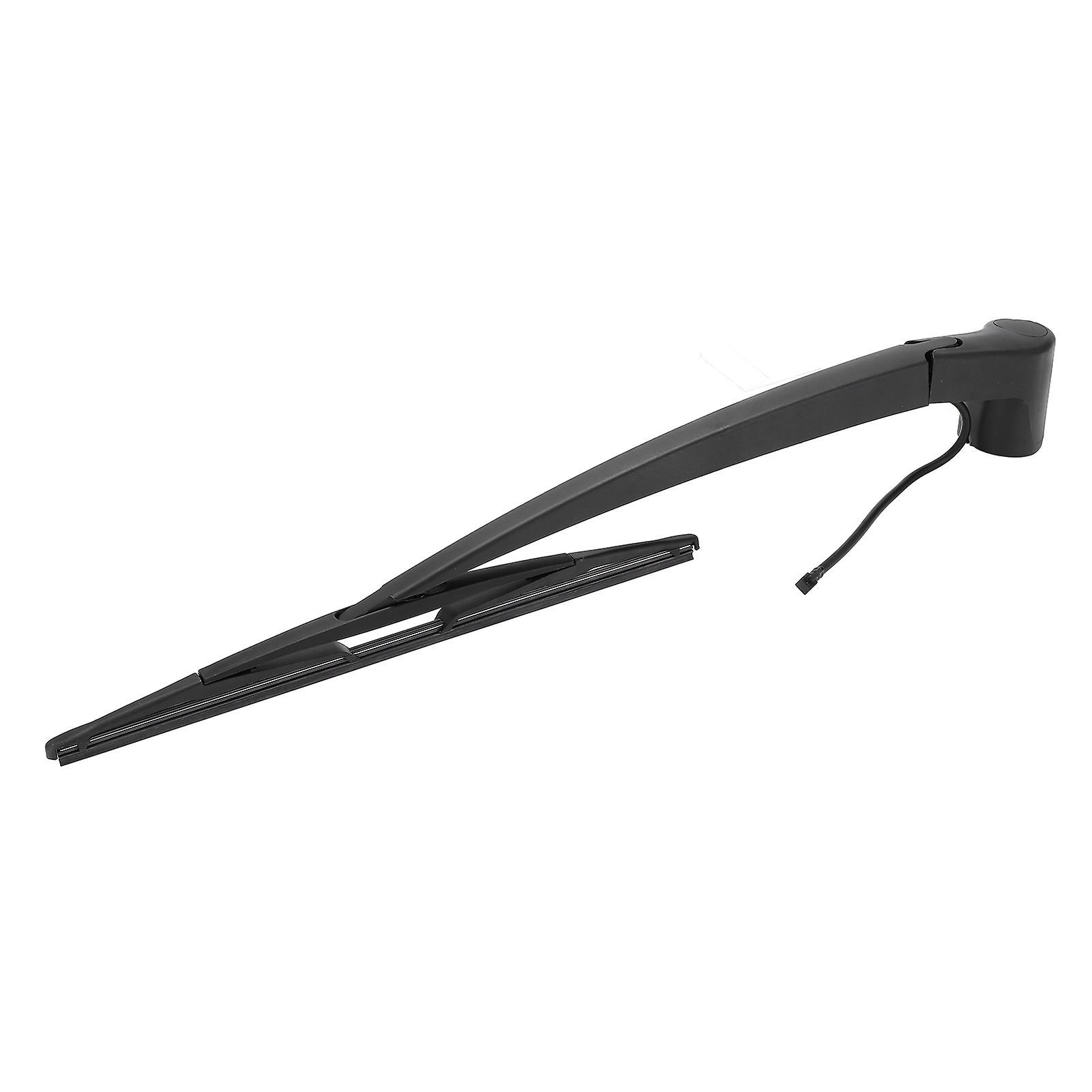 Car Rear Wiper Arm Blade Black 15232653 Replacement For Chevrolet Trailblazer A Sport Utility 4door 20072007