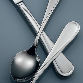 Oneida Flight 188 Stainless Steel Teaspoons (Set of 36) 2865STSF