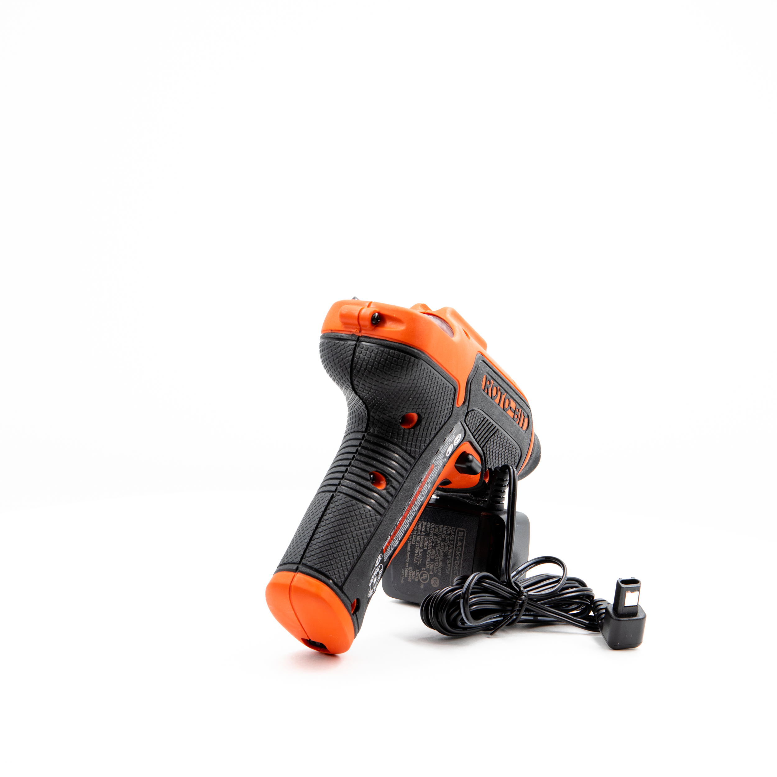 4V Max* Cordless Screwdriver With Bit Storage