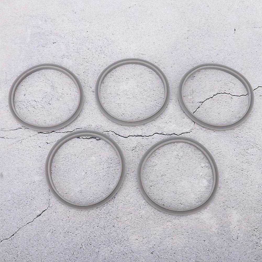 5pcs Waterproof O Shaped Seal Ring Gasket Replacement Fit For Nb 600w/900w Juicer Blade Holder Accessories