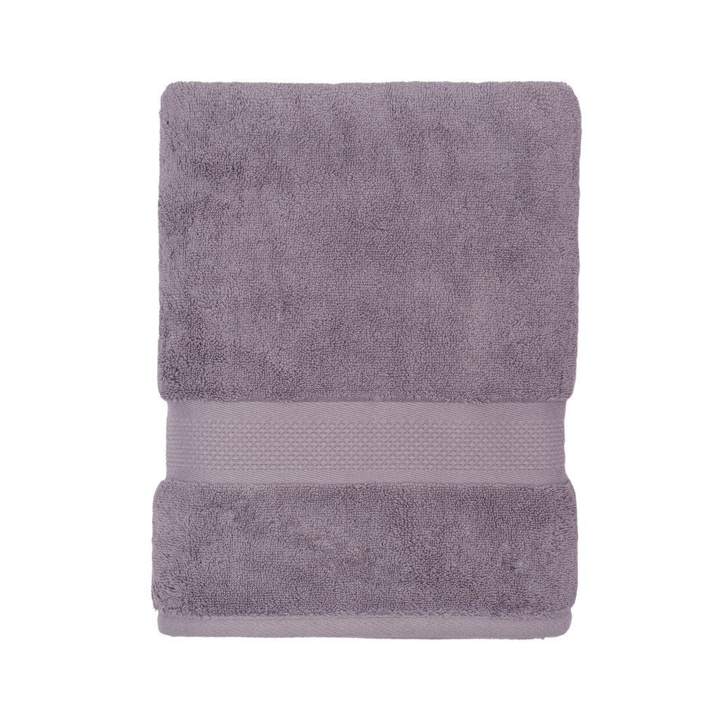 Classic Lilac Bath Towel