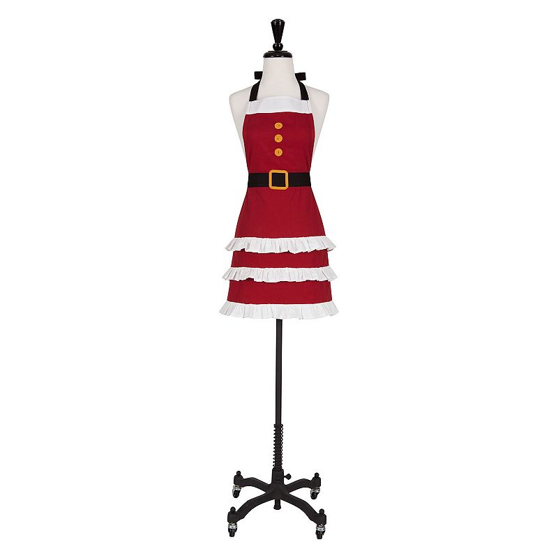 KAF HOME Holiday Mrs. Claus Apron