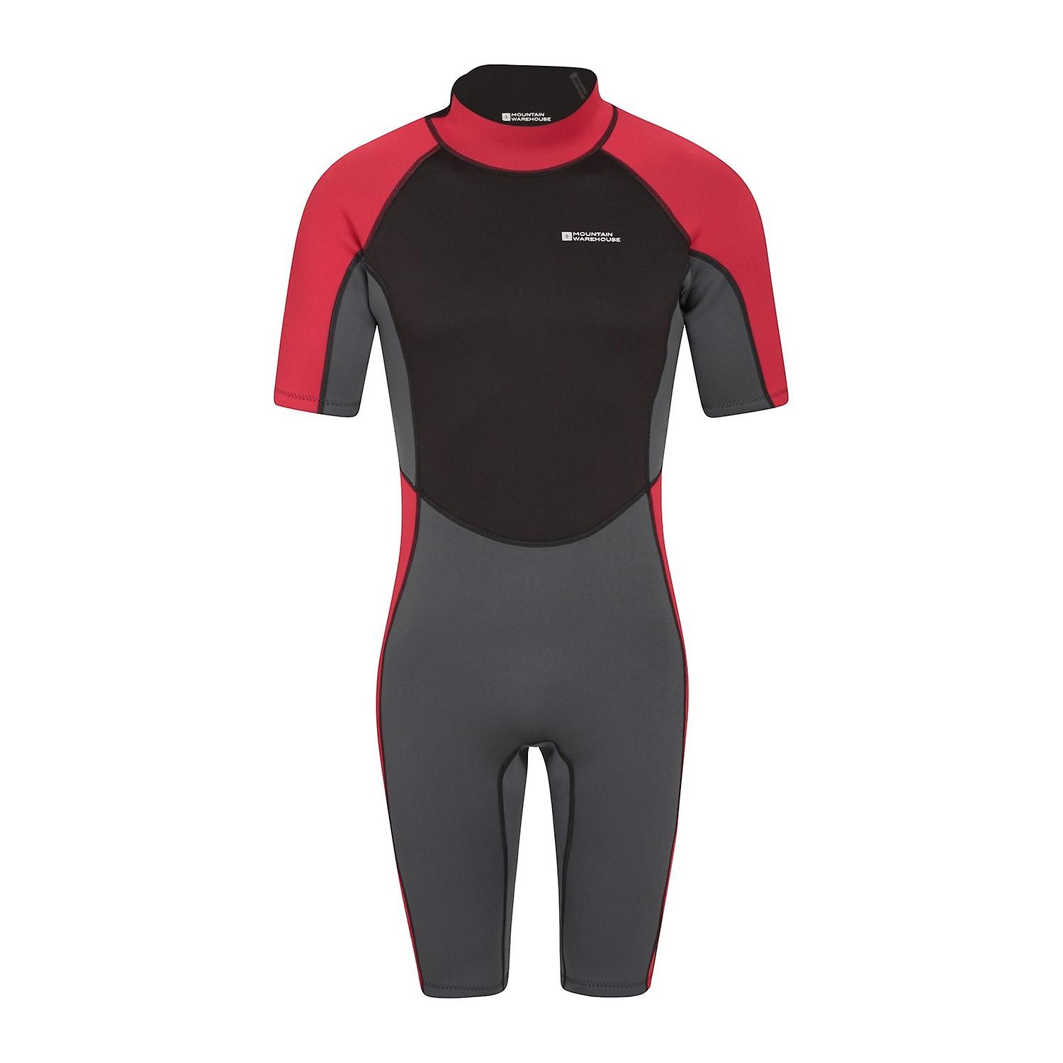 Mountain Warehouse Mens Shorty Wetsuit